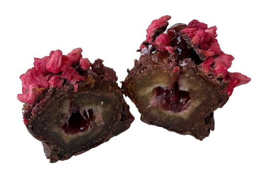 Raspberry Bliss