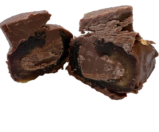 6 Stuffed Dates-  Mixed box - 3 flavours