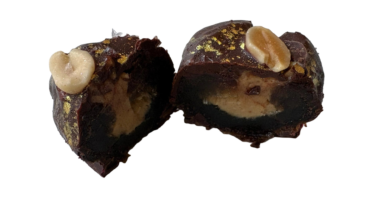 6 Stuffed Dates-  Single Flavour