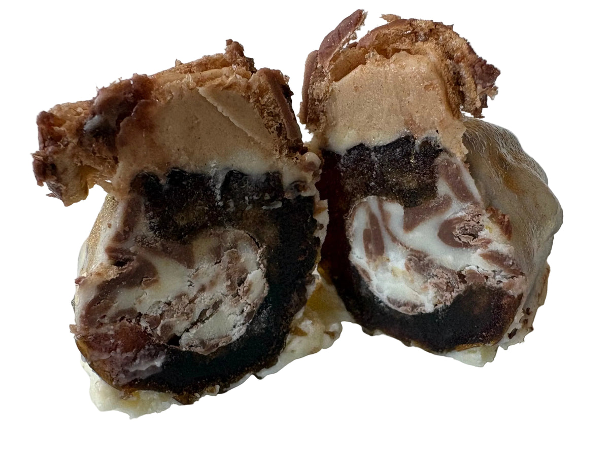 6 Stuffed Dates-  Single Flavour