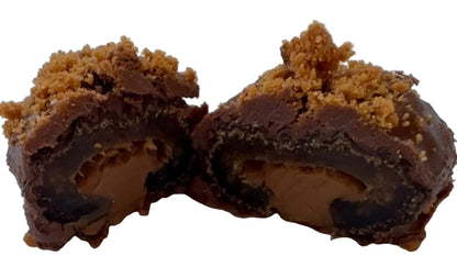 6 Stuffed Dates-  Single Flavour
